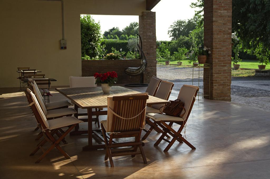 La Corte Di Anna Agriturismo San Giovanni Lupatoto Zewnętrze zdjęcie