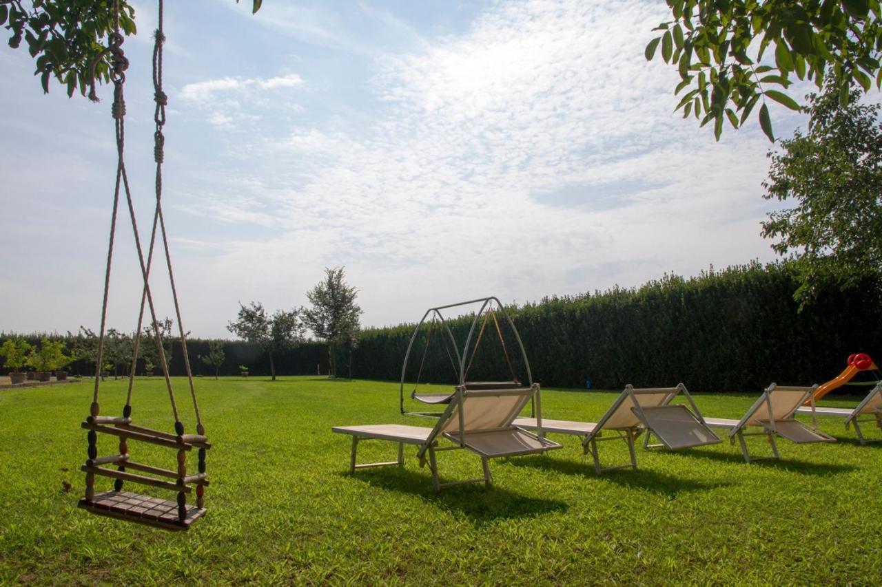 La Corte Di Anna Agriturismo San Giovanni Lupatoto Zewnętrze zdjęcie