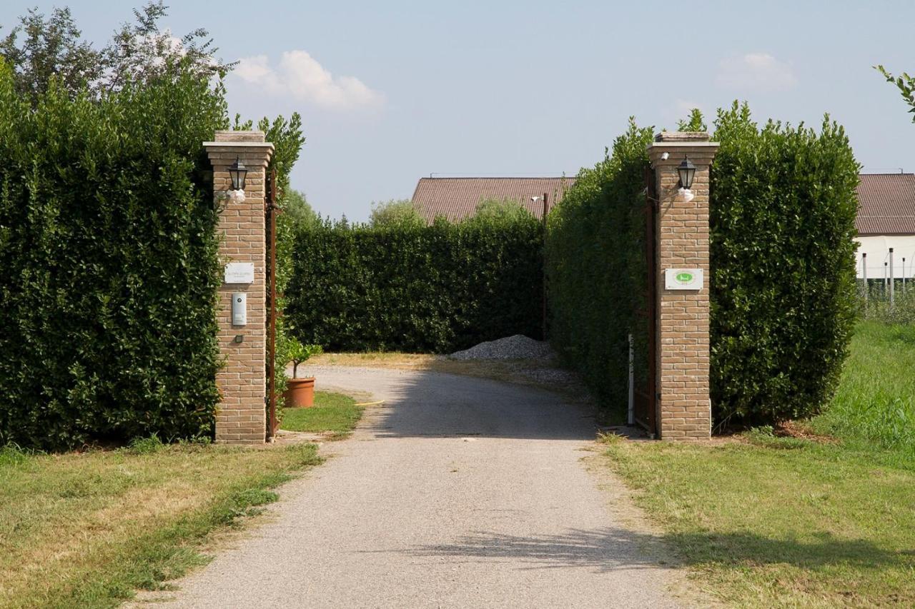 La Corte Di Anna Agriturismo San Giovanni Lupatoto Zewnętrze zdjęcie